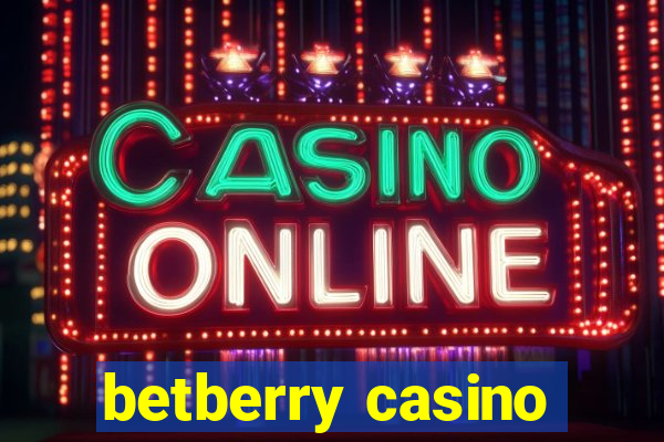 betberry casino