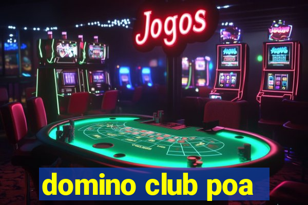 domino club poa