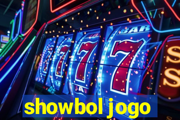 showbol jogo