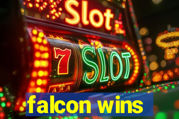 falcon wins