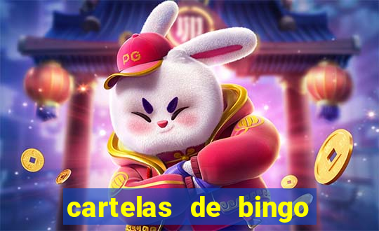 cartelas de bingo para imprimir de 1 a 30