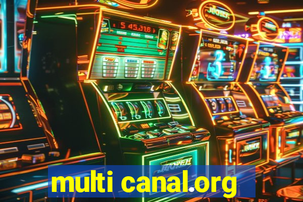 multi canal.org