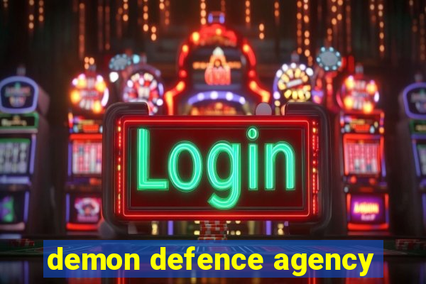 demon defence agency