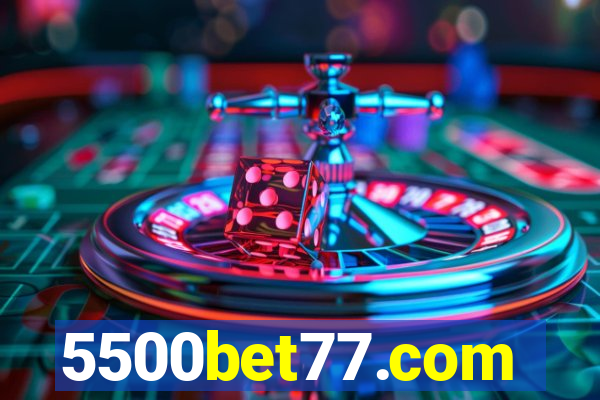 5500bet77.com