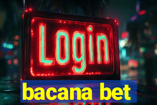 bacana bet