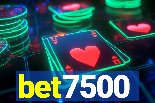 bet7500