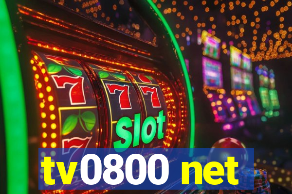 tv0800 net