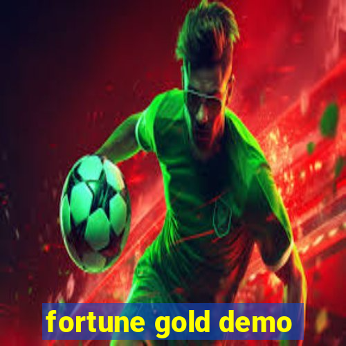 fortune gold demo