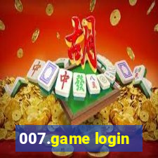 007.game login