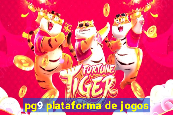 pg9 plataforma de jogos