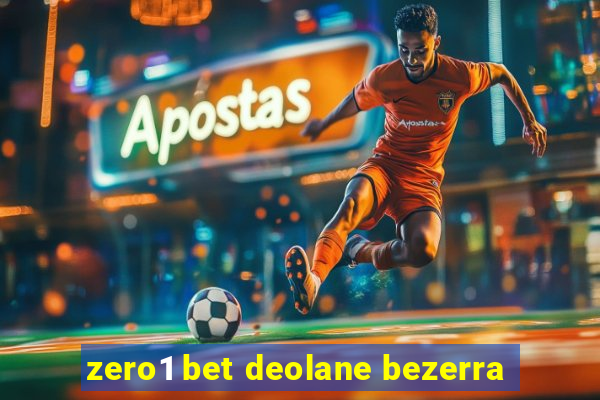 zero1 bet deolane bezerra