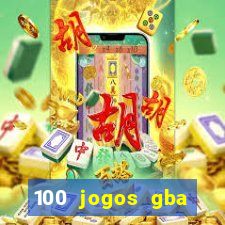 100 jogos gba download pt-br