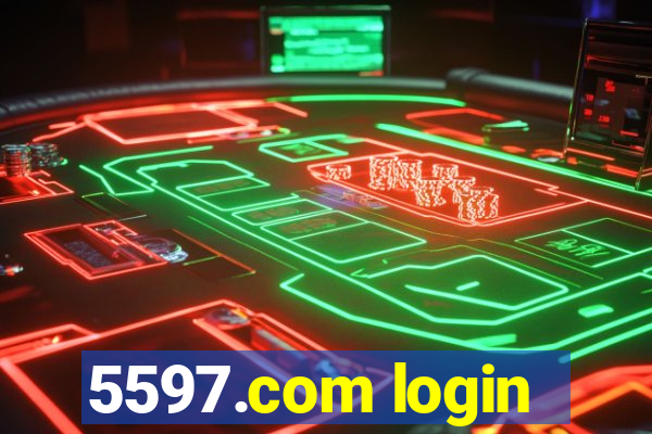 5597.com login