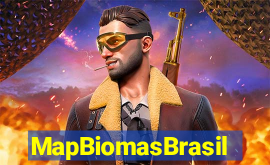 MapBiomasBrasil