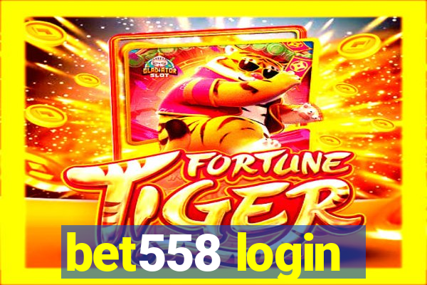 bet558 login