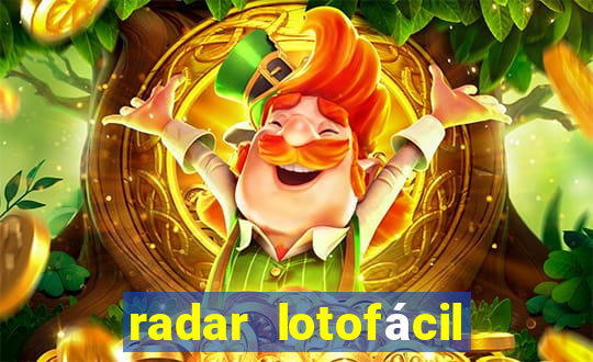 radar lotofácil com br