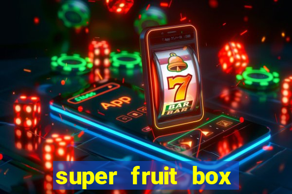 super fruit box blox fruits codes