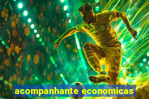 acompanhante economicas