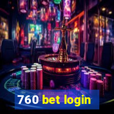 760 bet login