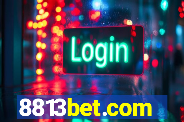 8813bet.com