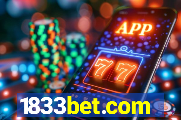 1833bet.com