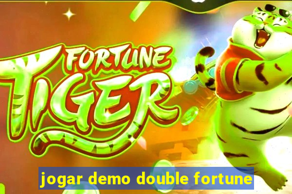 jogar demo double fortune