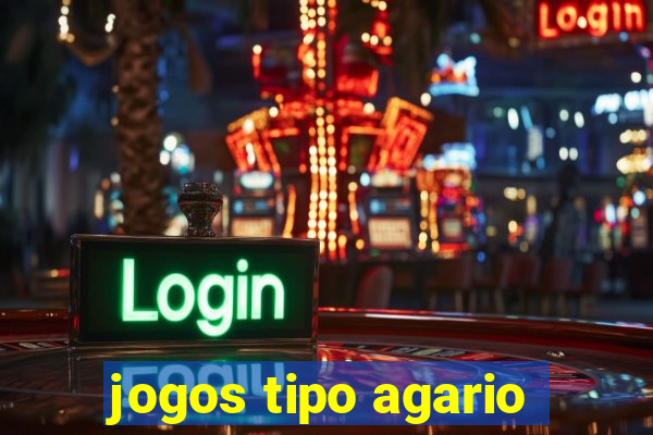 jogos tipo agario