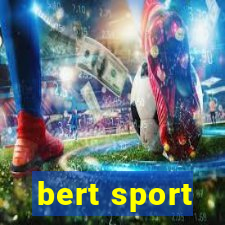 bert sport