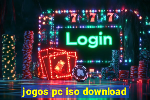 jogos pc iso download