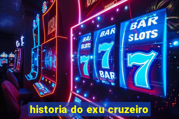 historia do exu cruzeiro