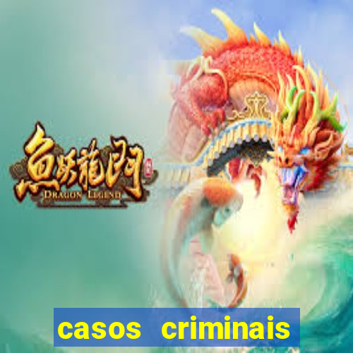 casos criminais para resolver pdf