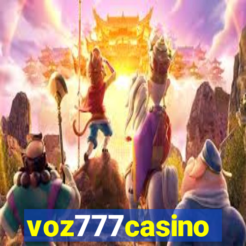 voz777casino