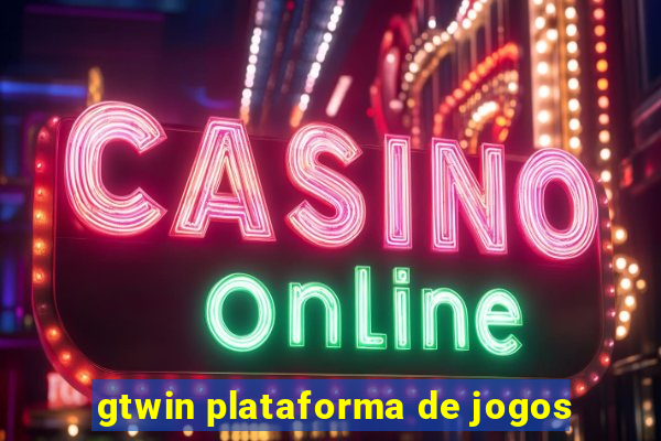 gtwin plataforma de jogos