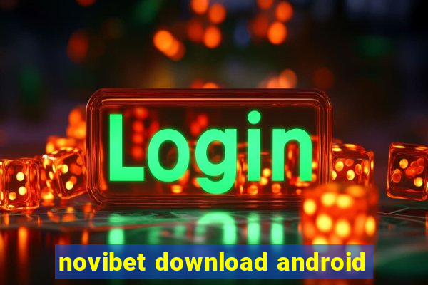 novibet download android