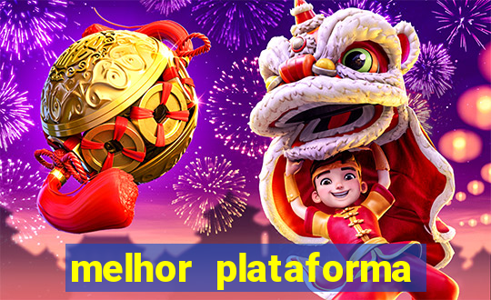 melhor plataforma para jogar fortune dragon