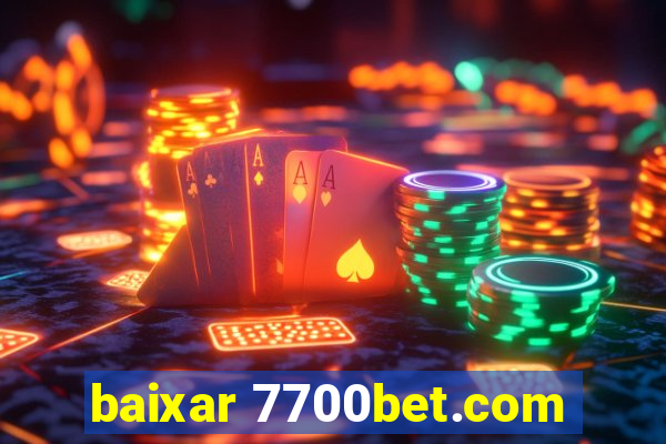 baixar 7700bet.com