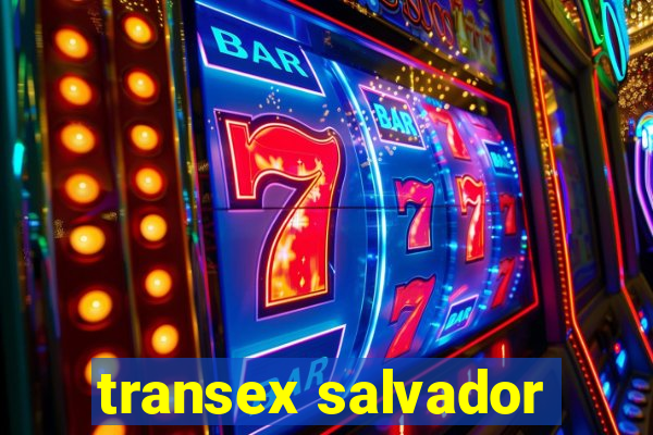 transex salvador