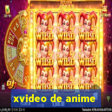 xvideo de anime