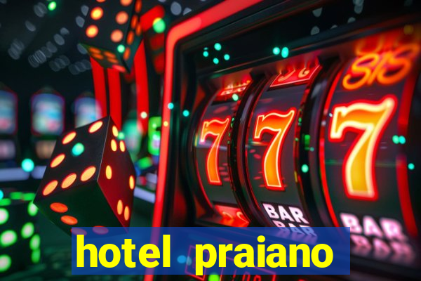 hotel praiano santos fechou