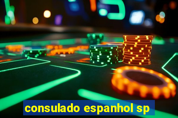 consulado espanhol sp