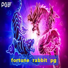 fortune rabbit pg soft Informational