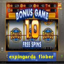 espingarda flober calibre 22