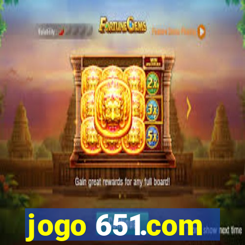 jogo 651.com