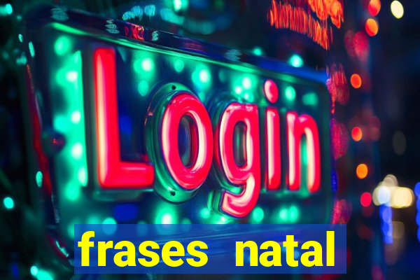 frases natal chegando tumblr