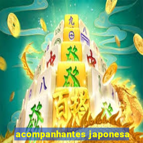 acompanhantes japonesa