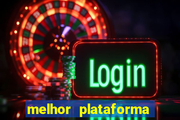 melhor plataforma para ganhar dinheiro no fortune tiger