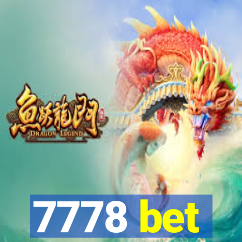 7778 bet