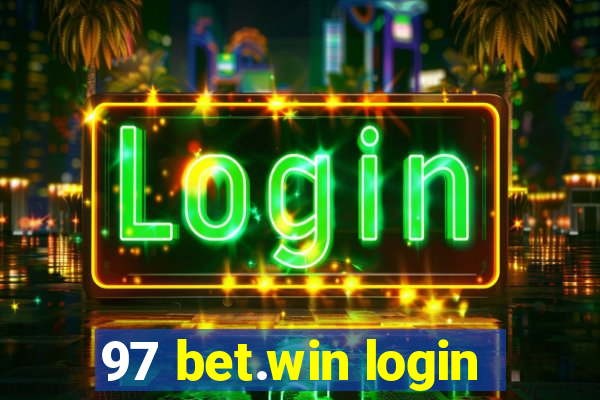 97 bet.win login