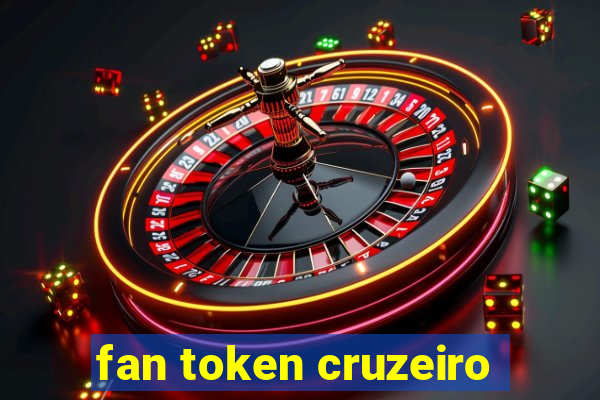 fan token cruzeiro