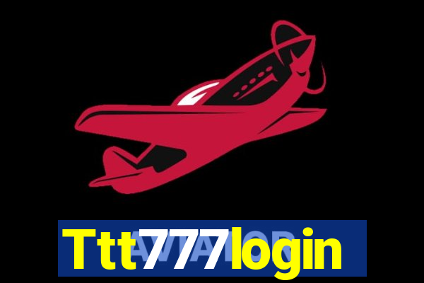 Ttt777login